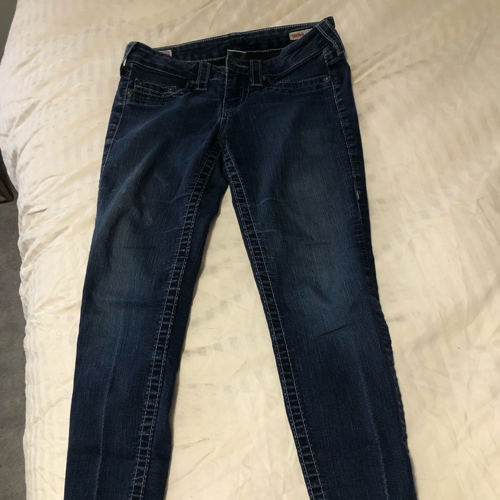True Religion Halle jeans